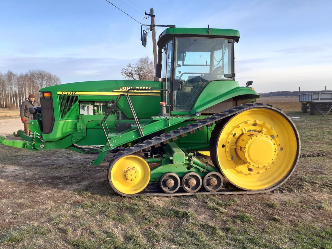 Гусеничний трактор John Deere 8410T - 6 - Annaland.com.ua.jpg Продаж бу сг техніки з Нідерландів